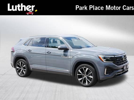 VOLKSWAGEN ATLAS CROSS SPORT 4MOTION 2024 1V2FE2CA7RC217504 image